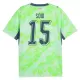 Camiseta Suiza Djibril Sow 15 Hombre Segunda Mundial 2026 Camiseta Suiza Djibril Sow 15 Hombre Segunda Mundial 2026