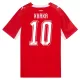 Camiseta Suiza Granit Xhaka 10 Hombre Primera Mundial 2026 Camiseta Suiza Granit Xhaka 10 Hombre Primera Mundial 2026