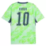 Camiseta Suiza Granit Xhaka 10 Hombre Segunda Mundial 2026