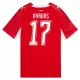 Camiseta Suiza Vargas 17 Hombre Primera Mundial 2026 Camiseta Suiza Vargas 17 Hombre Primera Mundial 2026