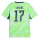 Camiseta Suiza Vargas 17 Hombre Segunda Mundial 2026 Camiseta Suiza Vargas 17 Hombre Segunda Mundial 2026