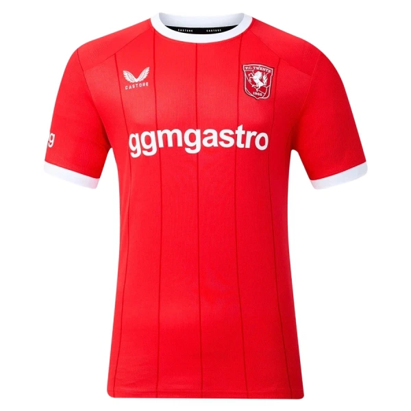 Camiseta Twente Hombre Primera 26/27 Camiseta Twente Hombre Primera 26/27