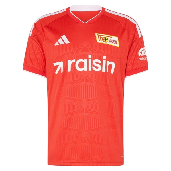 Camiseta Union Berlin Hombre Primera 26/27 Camiseta Union Berlin Hombre Primera 26/27