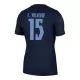 Camiseta Uruguay Federico Valverde 15 Hombre Segunda Mundial 2026 Camiseta Uruguay Federico Valverde 15 Hombre Segunda Mundial 2026