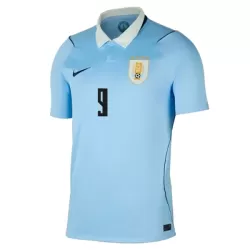 Camiseta Uruguay Luis Suárez 9 Hombre Primera Mundial 2026
