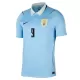 Camiseta Uruguay Luis Suárez 9 Hombre Primera Mundial 2026