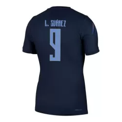 Camiseta Uruguay Luis Suárez 9 Hombre Segunda Mundial 2026 Camiseta Uruguay Luis Suárez 9 Hombre Segunda Mundial 2026