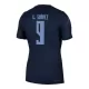 Camiseta Uruguay Luis Suárez 9 Hombre Segunda Mundial 2026 Camiseta Uruguay Luis Suárez 9 Hombre Segunda Mundial 2026