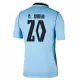 Camiseta Uruguay Maximiliano Araujo 20 Hombre Primera Mundial 2026 Camiseta Uruguay Maximiliano Araujo 20 Hombre Primera Mundial 2026