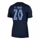 Camiseta Uruguay Maximiliano Araujo 20 Hombre Segunda Mundial 2026 Camiseta Uruguay Maximiliano Araujo 20 Hombre Segunda Mundial 2026