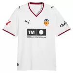 Camiseta Valencia CF Hombre Primera 26/27