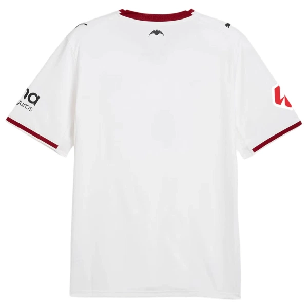 Camiseta Valencia CF Hombre Primera 26/27