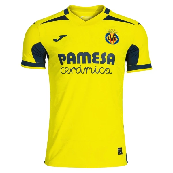 Camiseta Villarreal Hombre Primera 26/27 Camiseta Villarreal Hombre Primera 26/27