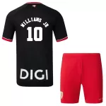 Conjunto Athletic Bilbao Williams JR 10 Niño Segunda 26/27