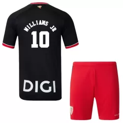 Conjunto Athletic Bilbao Williams JR 10 Niño Segunda 26/27
