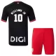 Conjunto Athletic Bilbao Williams JR 10 Niño Segunda 26/27 Conjunto Athletic Bilbao Williams JR 10 Niño Segunda 26/27