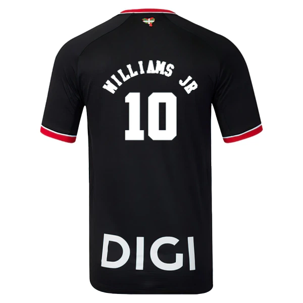 Conjunto Athletic Bilbao Williams JR 10 Niño Segunda 26/27