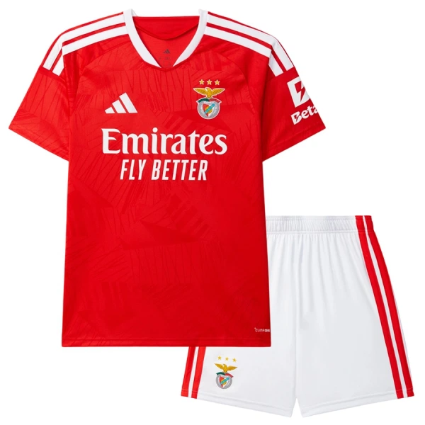 Conjunto Benfica Niño Primera 26/27