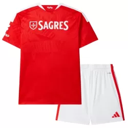 Conjunto Benfica Niño Primera 26/27