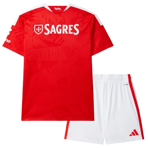 Conjunto Benfica Niño Primera 26/27