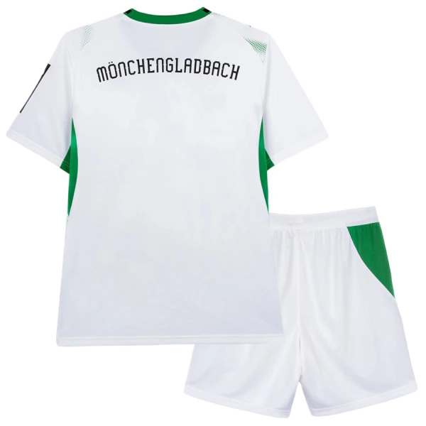 Conjunto Borussia Mönchengladbach Niño Primera 26/27