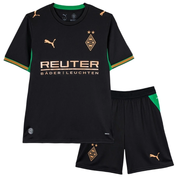 Conjunto Borussia Mönchengladbach Niño Segunda 26/27 Conjunto Borussia Mönchengladbach Niño Segunda 26/27