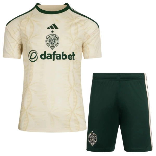 Conjunto Celtic FC Niño Tercera 26/27
