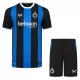 Conjunto Club Brugge Niño Primera 26/27 Conjunto Club Brugge Niño Primera 26/27
