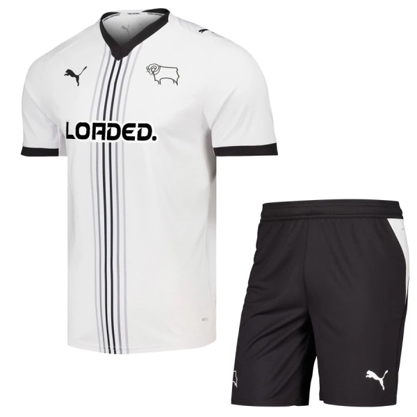 Conjunto Derby County Niño Primera 26/27