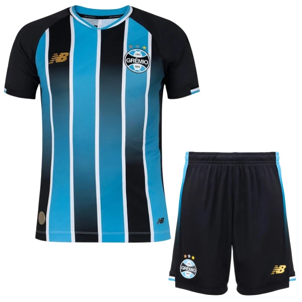 Conjunto Grêmio FBPA Niño Primera 26/27 Conjunto Grêmio FBPA Niño Primera 26/27