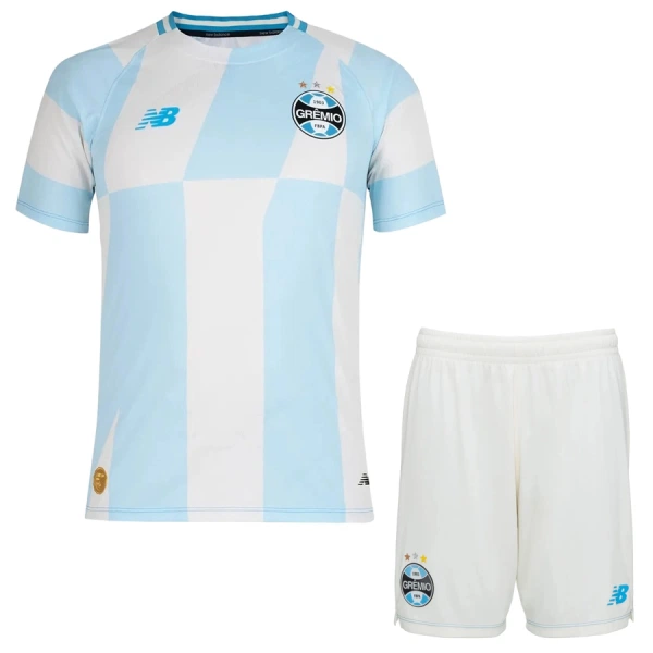 Conjunto Grêmio FBPA Niño Segunda 26/27