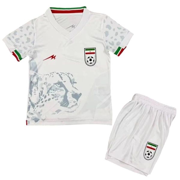 Conjunto Irán Niño Primera Mundial 2026 Conjunto Irán Niño Primera Mundial 2026