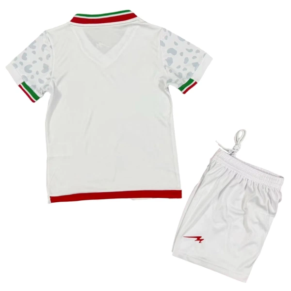 Conjunto Irán Niño Primera Mundial 2026