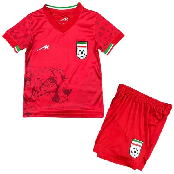 Conjunto Irán Niño Segunda Mundial 2026 Conjunto Irán Niño Segunda Mundial 2026