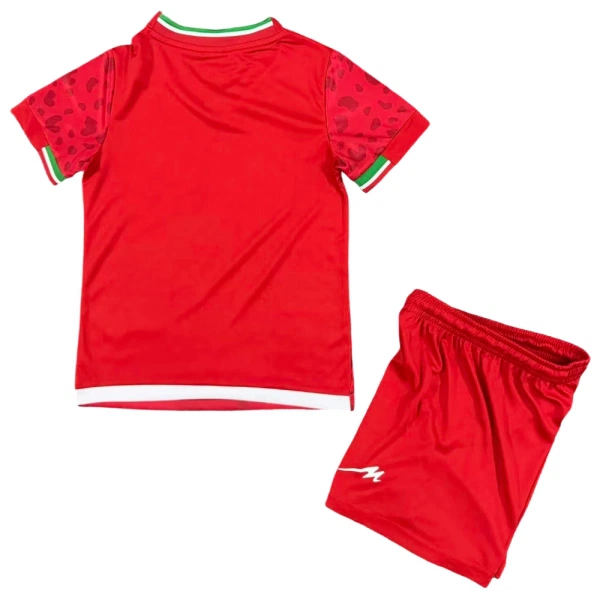 Conjunto Irán Niño Segunda Mundial 2026