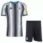 Conjunto Newcastle United Niño Primera 26/27