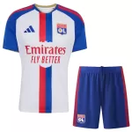 Conjunto Olympique Lyonnais Niño Primera 26/27