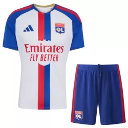 Conjunto Olympique Lyonnais Niño Primera 26/27 Conjunto Olympique Lyonnais Niño Primera 26/27