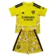 Conjunto Portero Arsenal Niño 26/27 Amarilla Conjunto Portero Arsenal Niño 26/27 Amarilla