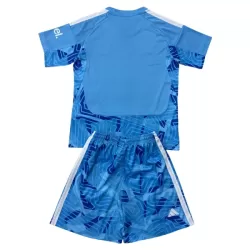 Conjunto Portero Arsenal Niño 26/27 Azul