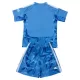 Conjunto Portero Arsenal Niño 26/27 Azul