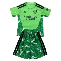 Conjunto Portero Arsenal Niño 26/27 Verde Conjunto Portero Arsenal Niño 26/27 Verde