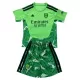 Conjunto Portero Arsenal Niño 26/27 Verde Conjunto Portero Arsenal Niño 26/27 Verde