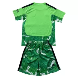 Conjunto Portero Arsenal Niño 26/27 Verde