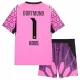 Conjunto Portero Borussia Dortmund Kobel 1 Niño Segunda 26/27 Rosa Conjunto Portero Borussia Dortmund Kobel 1 Niño Segunda 26/27 Rosa