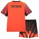 Conjunto Portero Borussia Dortmund Niño Primera 26/27 Naranja
