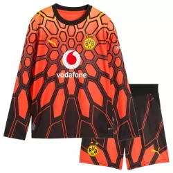 Conjunto Portero Borussia Dortmund Niño Primera 26/27 Naranja Manga Larga Conjunto Portero Borussia Dortmund Niño Primera 26/27 Naranja Manga Larga
