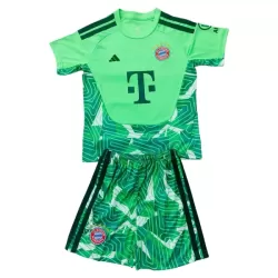 Conjunto Portero FC Bayern de Múnich Niño 26/27 Verde Conjunto Portero FC Bayern de Múnich Niño 26/27 Verde