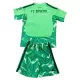 Conjunto Portero FC Bayern de Múnich Niño 26/27 Verde