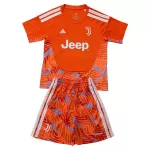 Conjunto Portero Juventus Niño Primera 26/27